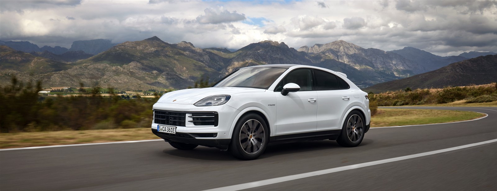 Porsche presenteert vernieuwde Cayenne: meer luxe, meer performance.